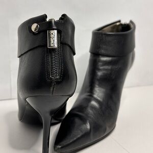 BCBGirls stiletto ankle boots